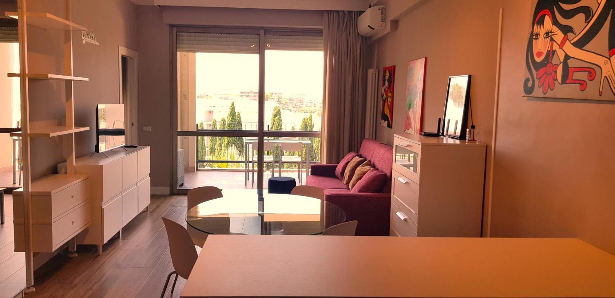 Oasis Apartment Rome