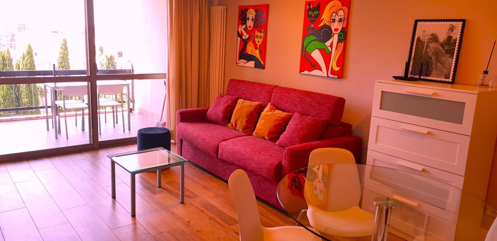 Oasis Apartment Rome